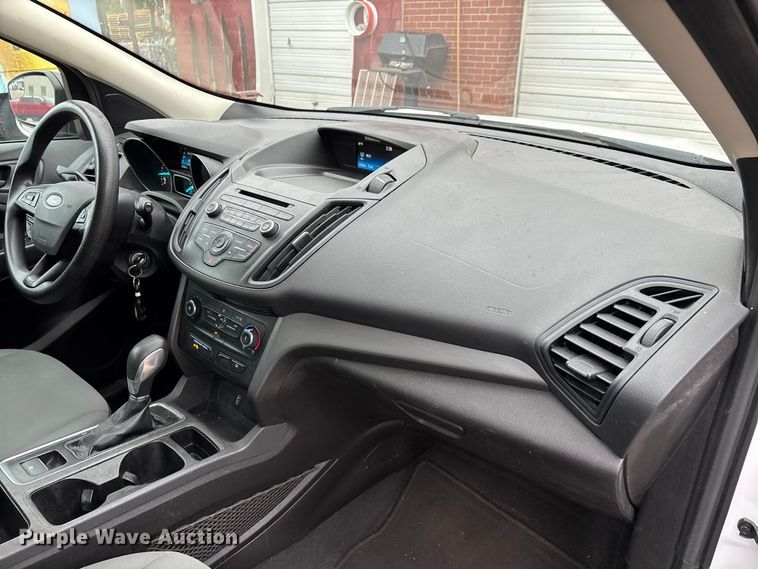 image for item EJ7701 2017 Ford Escape SUV