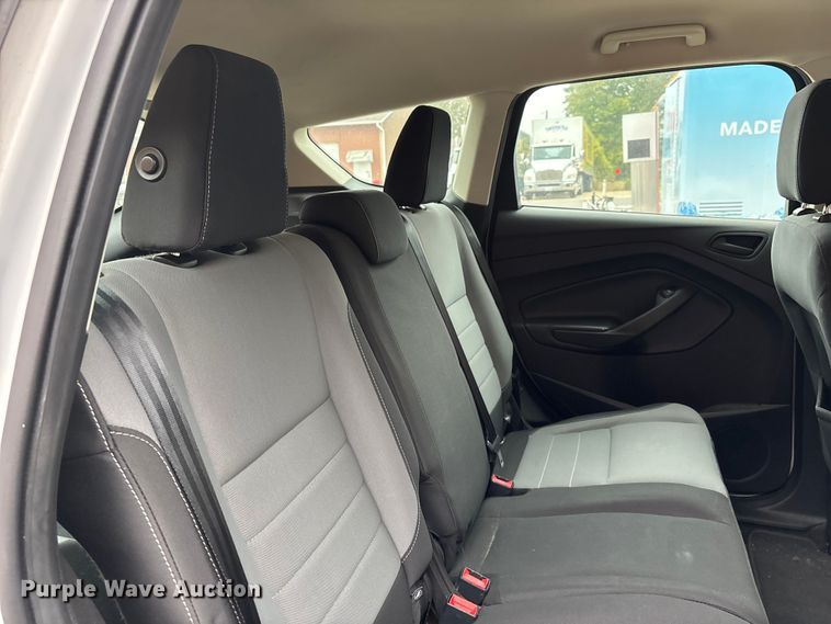 image for item EJ7701 2017 Ford Escape SUV