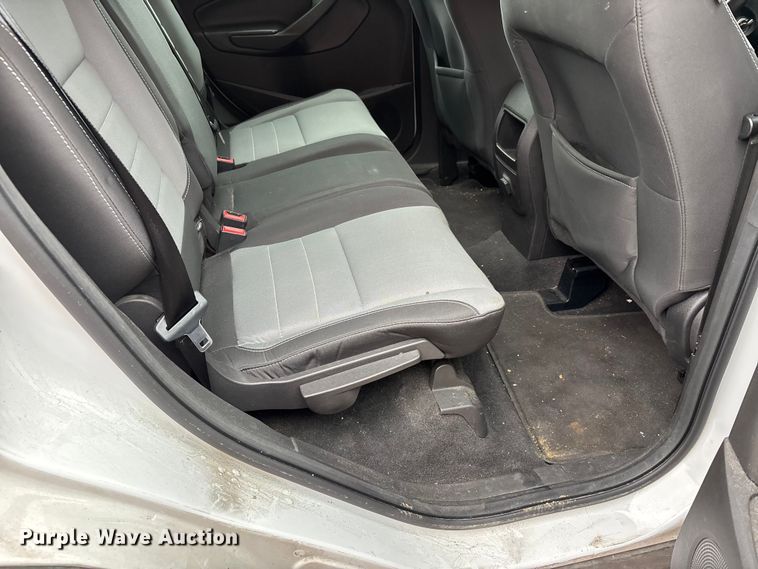 image for item EJ7701 2017 Ford Escape SUV