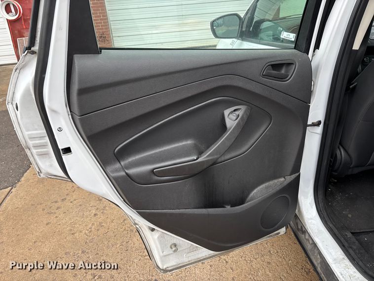 image for item EJ7701 2017 Ford Escape SUV