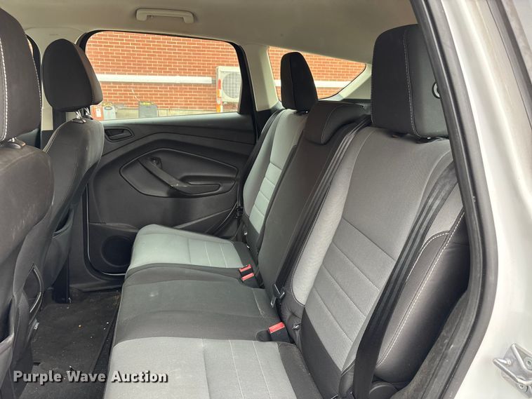 image for item EJ7701 2017 Ford Escape SUV