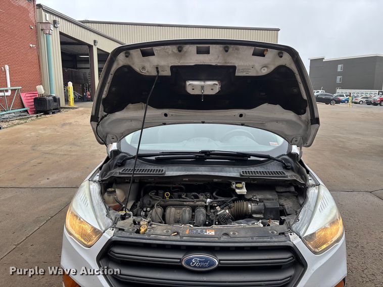 image for item EJ7701 2017 Ford Escape SUV
