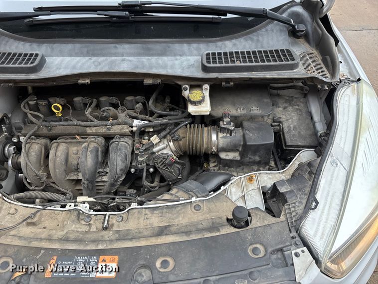 image for item EJ7701 2017 Ford Escape SUV