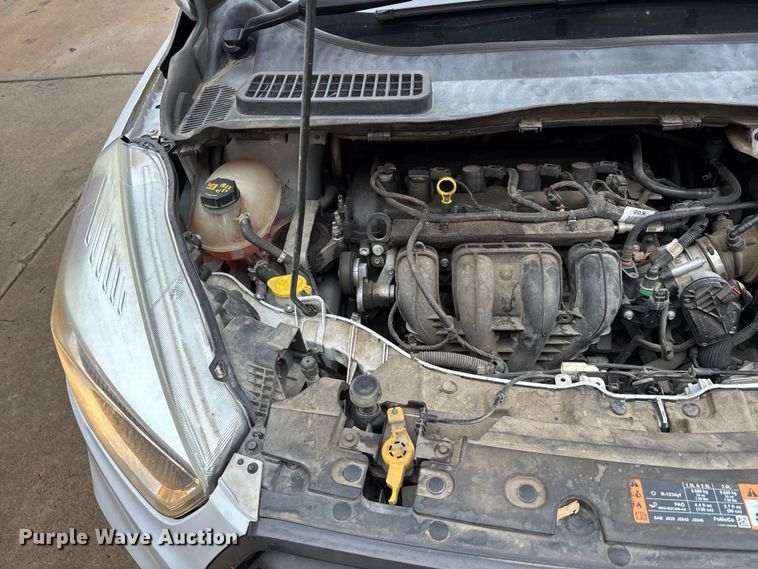 image for item EJ7701 2017 Ford Escape SUV