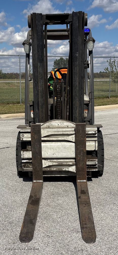 image for item EM6111 2012 Crown C51050-50 forklift