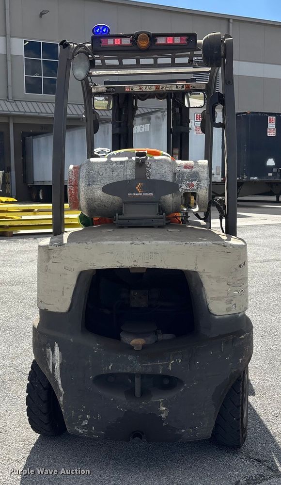 image for item EM6111 2012 Crown C51050-50 forklift
