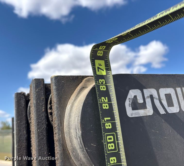 image for item EM6111 2012 Crown C51050-50 forklift