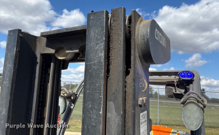 image for item EM6111 2012 Crown C51050-50 forklift