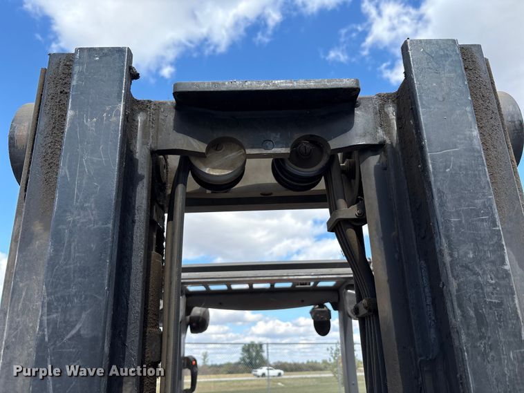 image for item EM6111 2012 Crown C51050-50 forklift