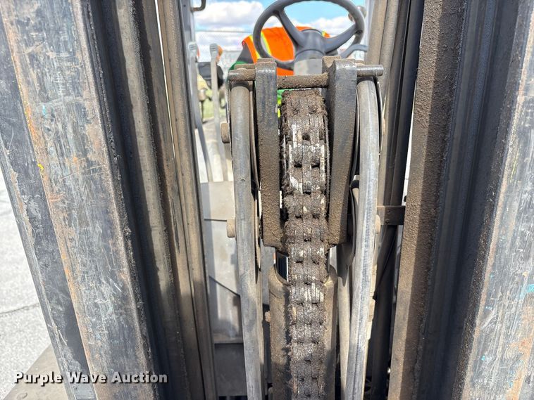 image for item EM6111 2012 Crown C51050-50 forklift