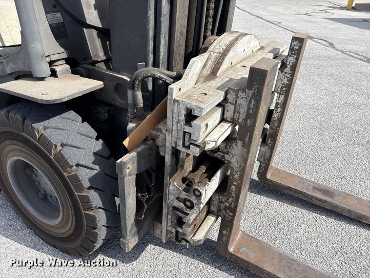 image for item EM6111 2012 Crown C51050-50 forklift