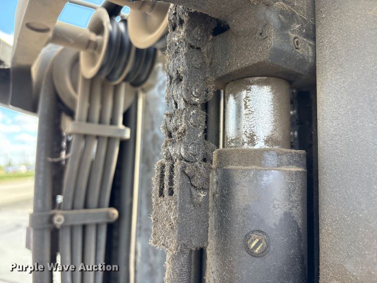 image for item EM6111 2012 Crown C51050-50 forklift