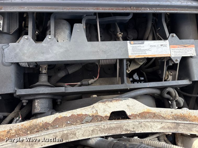 image for item EM6111 2012 Crown C51050-50 forklift