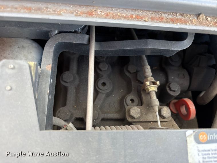 image for item EM6111 2012 Crown C51050-50 forklift