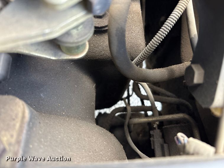 image for item EM6111 2012 Crown C51050-50 forklift