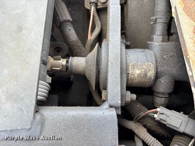 image for item EM6111 2012 Crown C51050-50 forklift