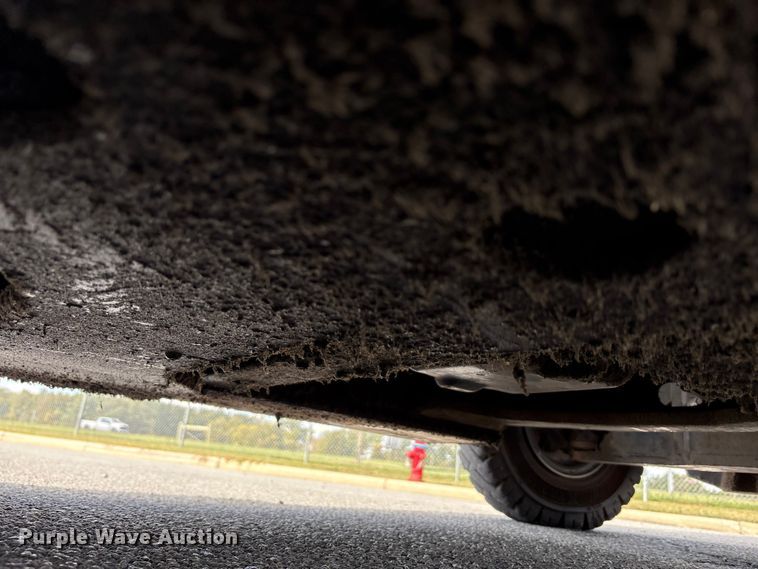 image for item EM6111 2012 Crown C51050-50 forklift