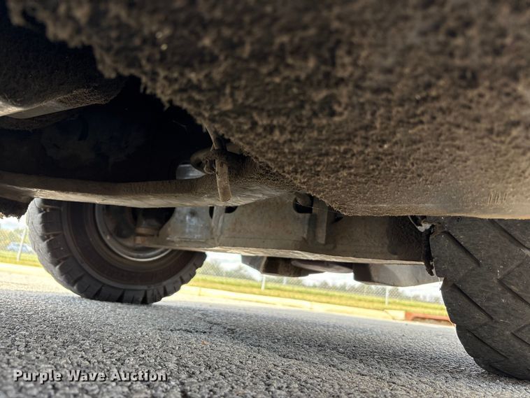 image for item EM6111 2012 Crown C51050-50 forklift