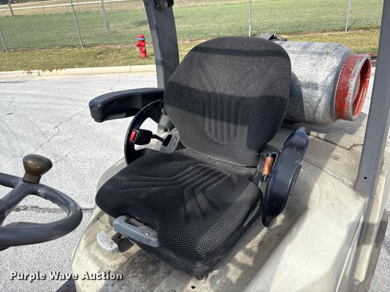 image for item EM6111 2012 Crown C51050-50 forklift