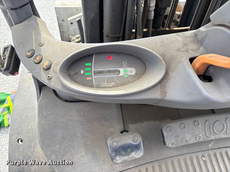 image for item EM6111 2012 Crown C51050-50 forklift