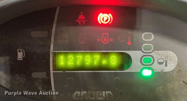 image for item EM6111 2012 Crown C51050-50 forklift