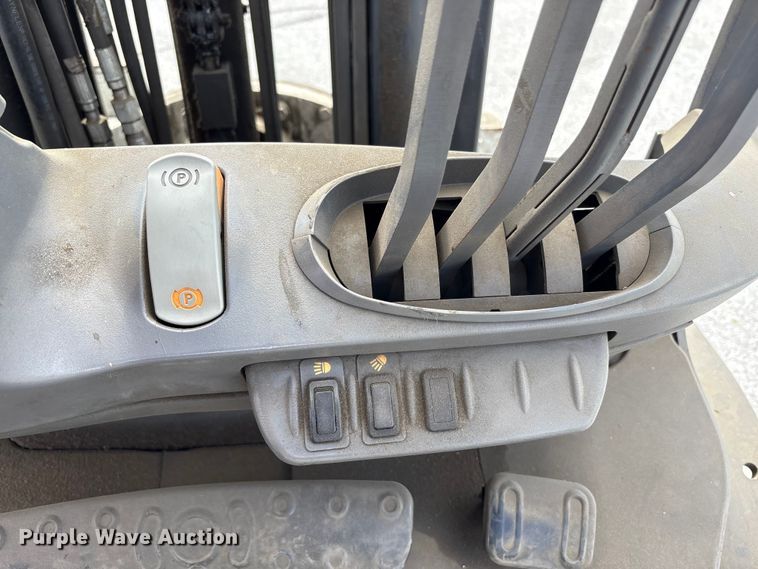 image for item EM6111 2012 Crown C51050-50 forklift