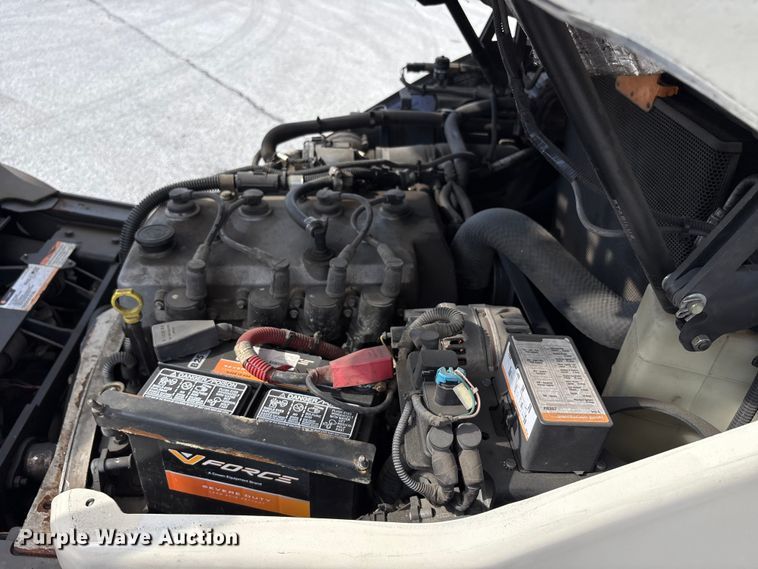 image for item EM6111 2012 Crown C51050-50 forklift