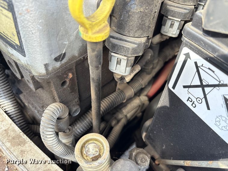 image for item EM6111 2012 Crown C51050-50 forklift