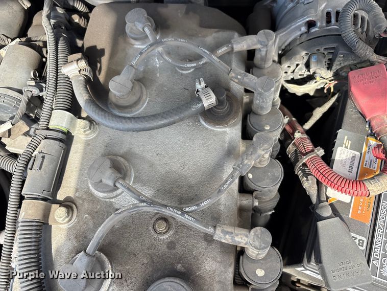 image for item EM6111 2012 Crown C51050-50 forklift