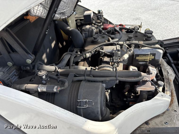 image for item EM6111 2012 Crown C51050-50 forklift