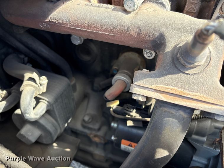 image for item EM6111 2012 Crown C51050-50 forklift