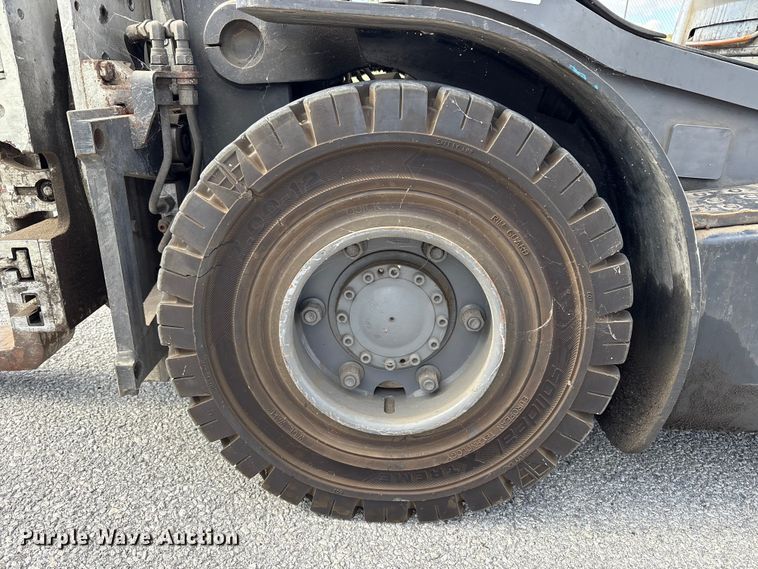 image for item EM6111 2012 Crown C51050-50 forklift