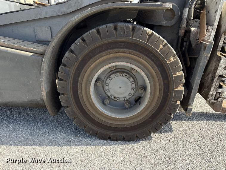 image for item EM6111 2012 Crown C51050-50 forklift