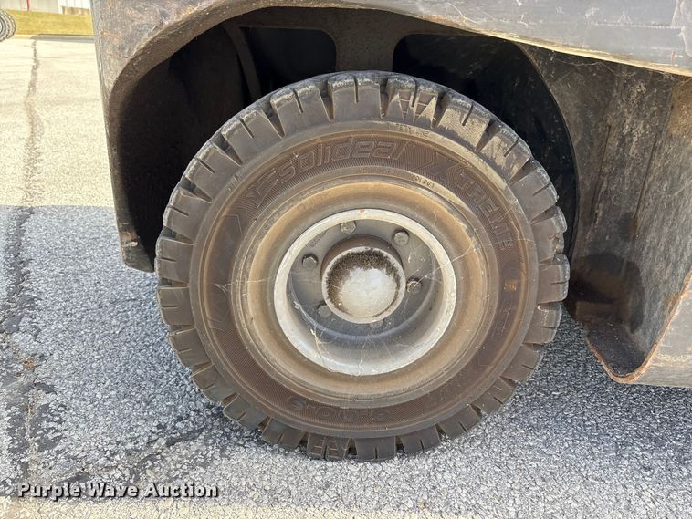 image for item EM6111 2012 Crown C51050-50 forklift