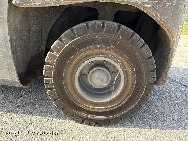 image for item EM6111 2012 Crown C51050-50 forklift