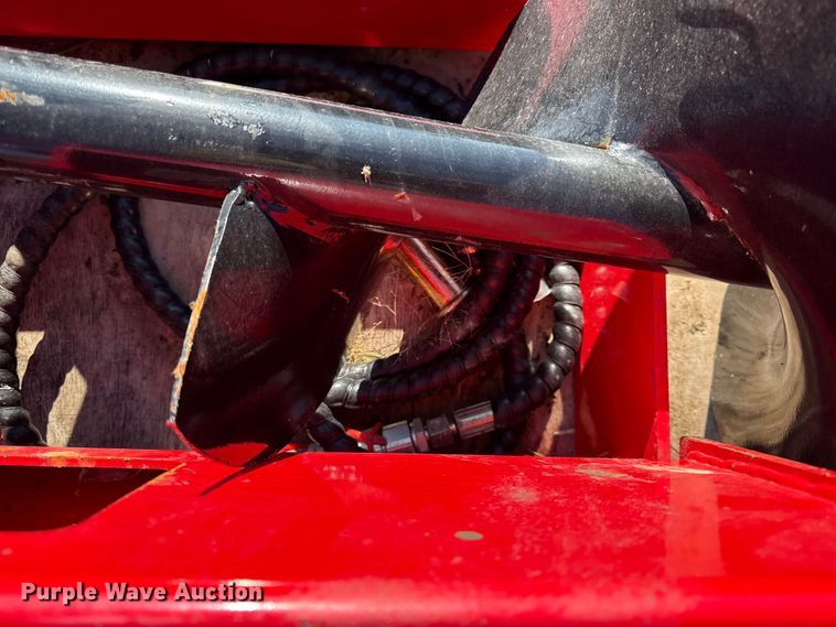 image for item EN0148 Miva skid steer auger