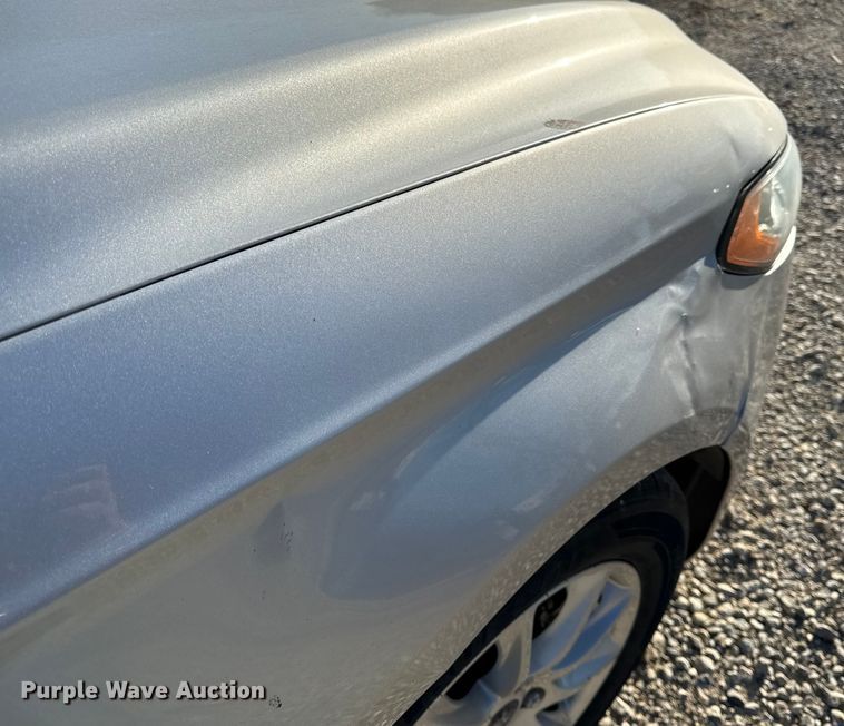 image for item EN0155 2017 Ford Fusion 