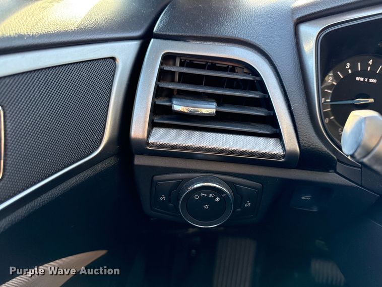 image for item EN0155 2017 Ford Fusion 