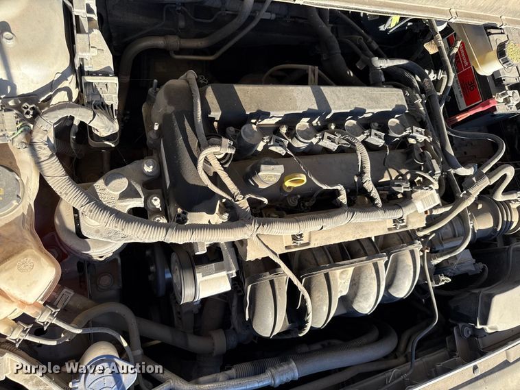 image for item EN0155 2017 Ford Fusion 