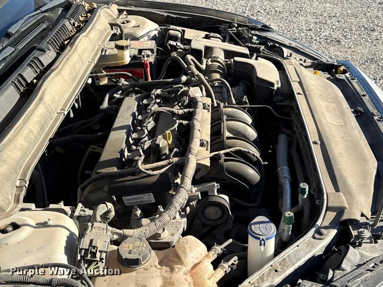 image for item EN0155 2017 Ford Fusion 