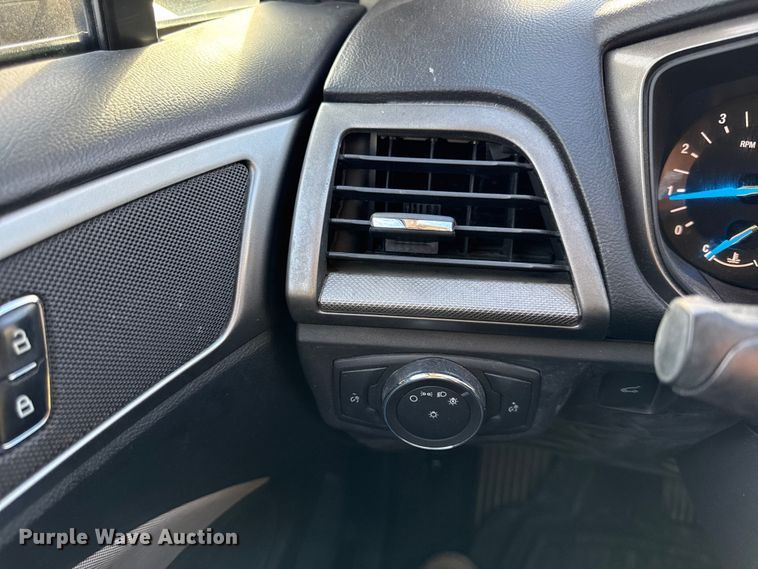 image for item EN0156 2017 Ford Fusion 