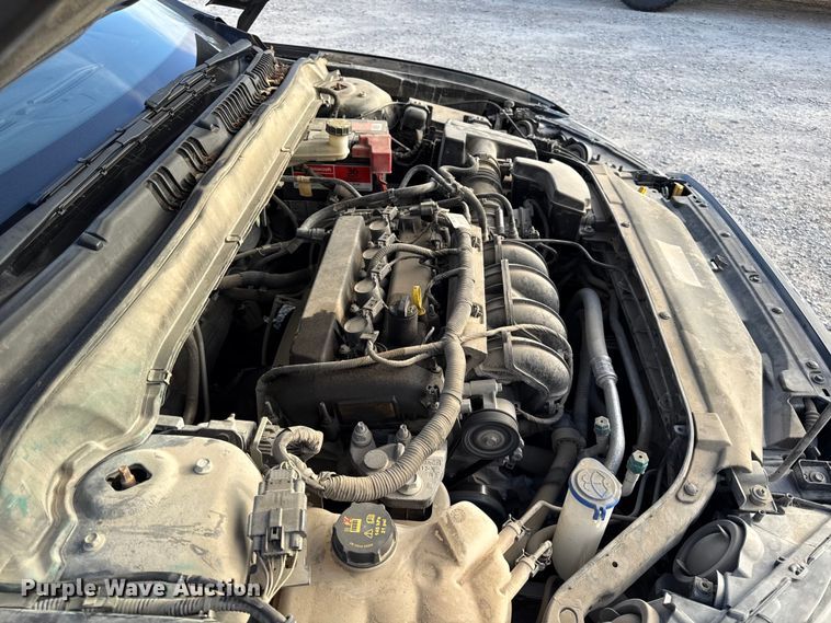 image for item EN0156 2017 Ford Fusion 