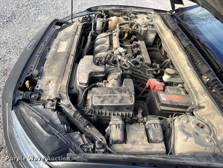 image for item EN0156 2017 Ford Fusion 