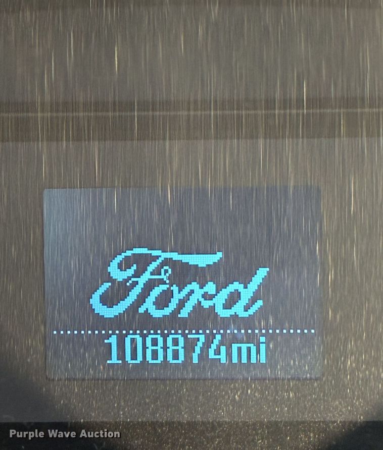 image for item EN0157 2017 Ford Fusion 