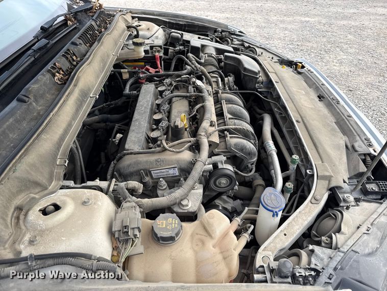 image for item EN0157 2017 Ford Fusion 