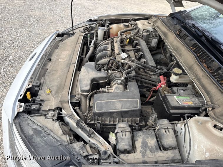 image for item EN0157 2017 Ford Fusion 