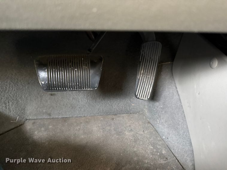 image for item EN0158 2014 Dodge Grand Caravan handicap accessible van