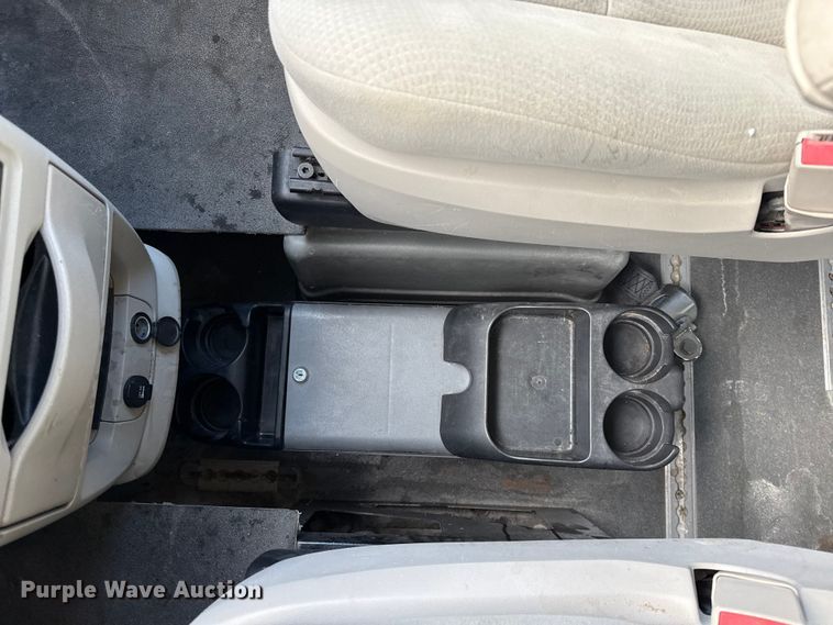 image for item EN0158 2014 Dodge Grand Caravan handicap accessible van