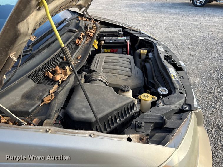 image for item EN0158 2014 Dodge Grand Caravan handicap accessible van