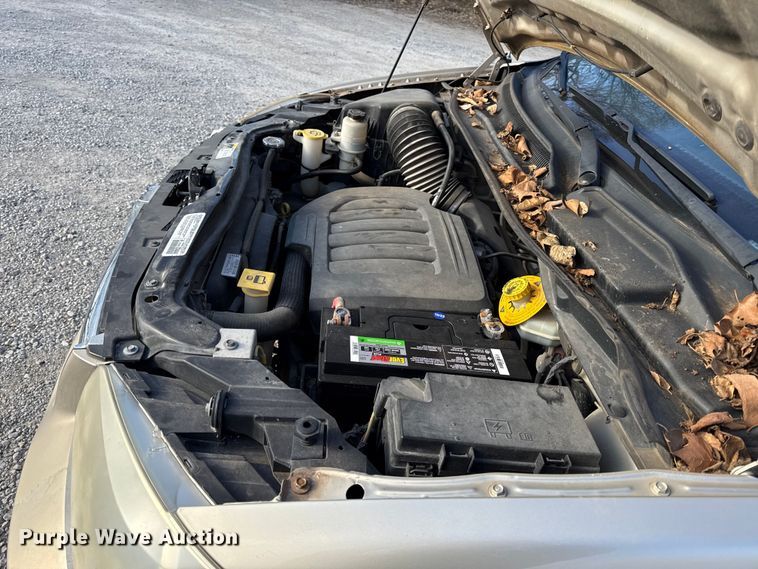 image for item EN0158 2014 Dodge Grand Caravan handicap accessible van